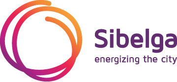 Sibelga Rapport Annuel 2019 logo